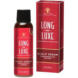 pdm to be maintained Long & Luxe Scalp Serum 60 ml