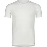 CMP Herren T-Shirt Unterwäsche Underwear Shirt 3Y92247-A001 XXXL - BIANCO - XXXL