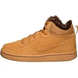 Nike Court Borough Mid Winter, Gelb