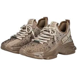 Steve Madden Mistica Damen Beige/Gold 39