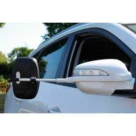 Emuk Satz Caravanspiegel kompatibel mit Volkswagen Caddy 2015-2020
