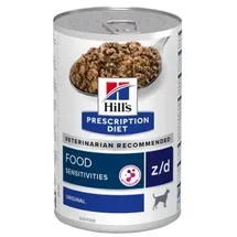 Hill's Prescription Diet z/d Sensitivities 12 x 370 g