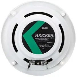 Kicker Marine Audio 6,5" 165 mm)