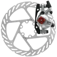 Avid Scheibenbremse BB7 Road mech. HR platinum Scheibe 140mm