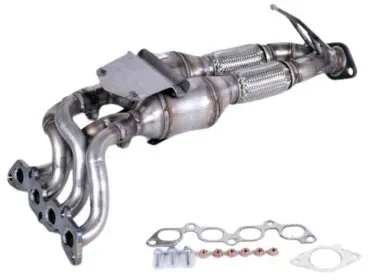 EEC Katalysator fr6069t für Ford