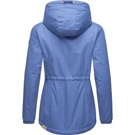 Ragwear Winterjacke Dankka blau M