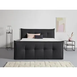 Home Affaire Kederleicht 180 x 200 cm Grau