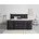 Home Affaire Kederleicht 180 x 200 cm Grau