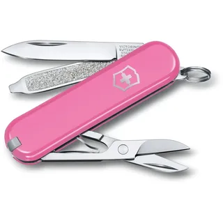 7 Funktionen, kleines Taschenmesser Cherry Blossom