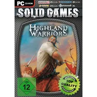 Solid Games Highland Warriors - [PC]