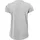 Kempa Status T-Shirt grau melange M
