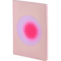 Nuuna Colour Clash L Light Notizbuch A5+ 176 Seiten