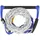 Jobe Easy Up Deep V Deluxe 15 ́ ́ Seil - Blue / Black / White - 21.33 m
