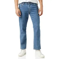 Wrangler Durable Stretch-Jeans Blau 33/30