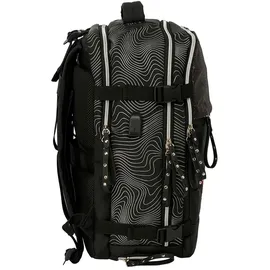 Safta Demon Hunters 29,04 l black