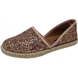 Verbenas Carmen Glitter Slipper Rosa | Gr.: 37