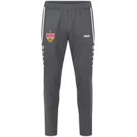 Jako VfB Stuttgart Allround Trainingshose 2024/25 Herren 820 anthra