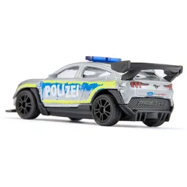 Siku Ford Mustang Mach-E 1400 „Custom“ Polizei Modellfahrzeug