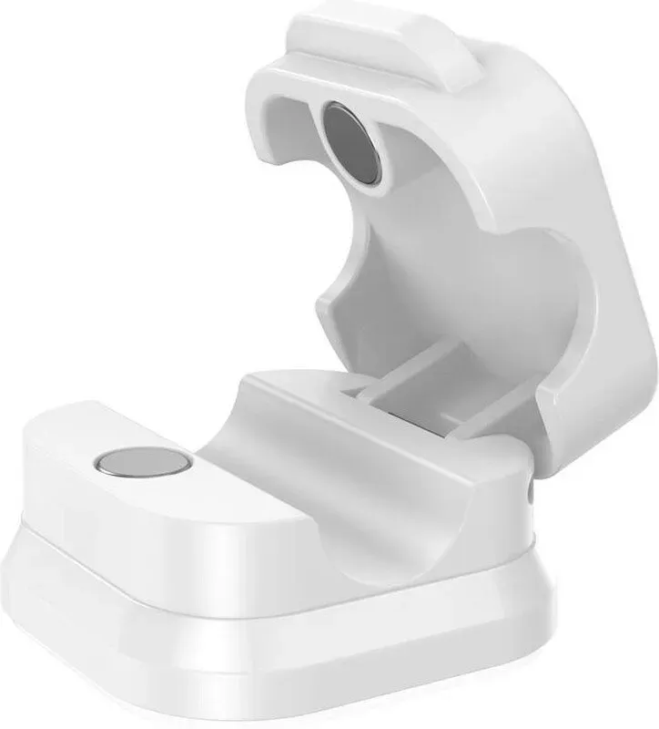 Joyroom JR-ZS368 magnetischer Kabelorganisator - weiß (6 Stück)