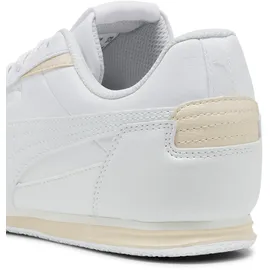 Puma Bella Donna SL Junior Weiß/Silber 36