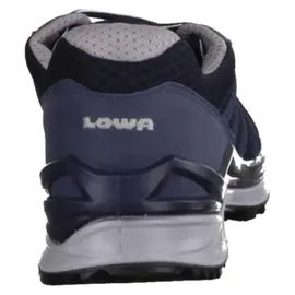 Lowa Innox Pro GTX LO Herren Stahlblau/Offwhite 46