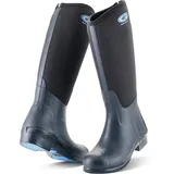 Grubs Rideline Wellies Damen Schwarz 42