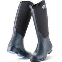 Grubs Rideline Wellies Damen Schwarz 42
