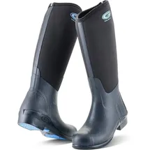 Grubs Rideline Wellies Damen Schwarz 42