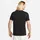 Nike NSW TEE FRAN JDI VERBIAGE schwarz S