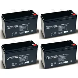 Ersatzakku für APC Matrix-UPS MX3000W APC Smart Cell / Markenakku mit VdS