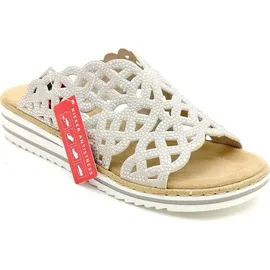 Rieker V068963 V06 für Damen, beige, 38 EU