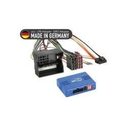 Lenkradfernbedienungsadapter Mercedes E-Klasse/CLS/SLK 40Pin Quadlock MB2 los...