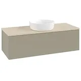 Villeroy & Boch Antao Waschtischunterschrank 1200x360x500mm K32013HK FK/AP: HK/3