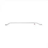 PRO PLUS Flachplanenbügel Aluminium verstellbar, 108-146cm für Anhänger Alu-Bügel