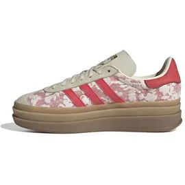adidas Originals Gazelle Bold X Liberty London Sportschuhe - Ftwr White / Cream White / Better Scarlet - EU 38 2/3