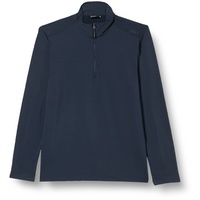 CMP - Softech-Shirt für Herren, Schwarz Blau, 52