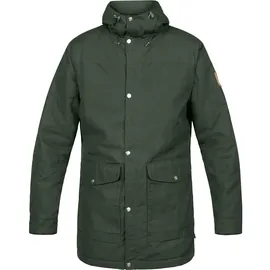 Fjällräven Greenland Winter Jacket Herren deep forest XS