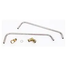 Danfoss Steuerleitung DN50 003G1370 Edelstahl d:10 x 0,8 mm, PN16/25/40