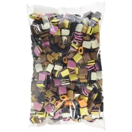 HARIBO KONFEKT Lakritz 3,0 kg