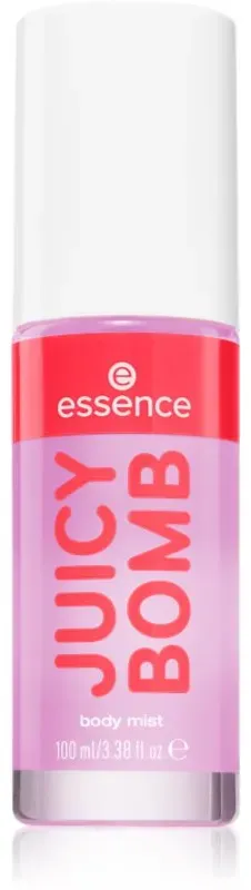 essence Juicy Bomb Body Mist Duft 03 Lychee Lagoon 100 ml