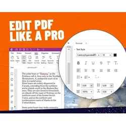 Lenovo Foxit PDF Editor Pro, One-time purchase