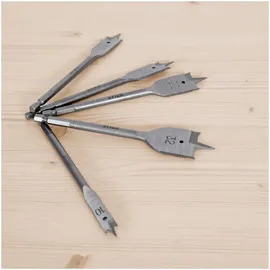 Stier Flachfräsbohrer Set 10-32 mm 1/4" 13-teilig