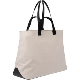 Bogner Curio Shopper Baumwolle White