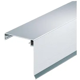 Tetzner & Jentzsch Wetterschenkel-Klemmdeckel preßblank 6000 mm