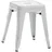 deluke Hocker FULDA 40 x 46 x 40 cm Weiß