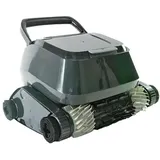Power 4.0 Plus Poolsauger/Poolroboter mit seitlichen Aktiv-Bürsten für Boden- und Wandreinigung