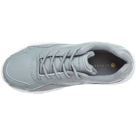 ATHLECIA Sneaker CHUNKY Leather Trainers 1 Paar Pearl Grey 37