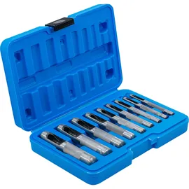 BGS Locheisen-Satz 3-12 mm 9-tlg.