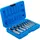 BGS Locheisen-Satz 3-12 mm 9-tlg.
