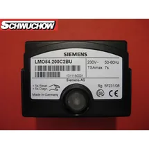 Bosch Steuergerät LMO 54, Ölfeuerungsautomat